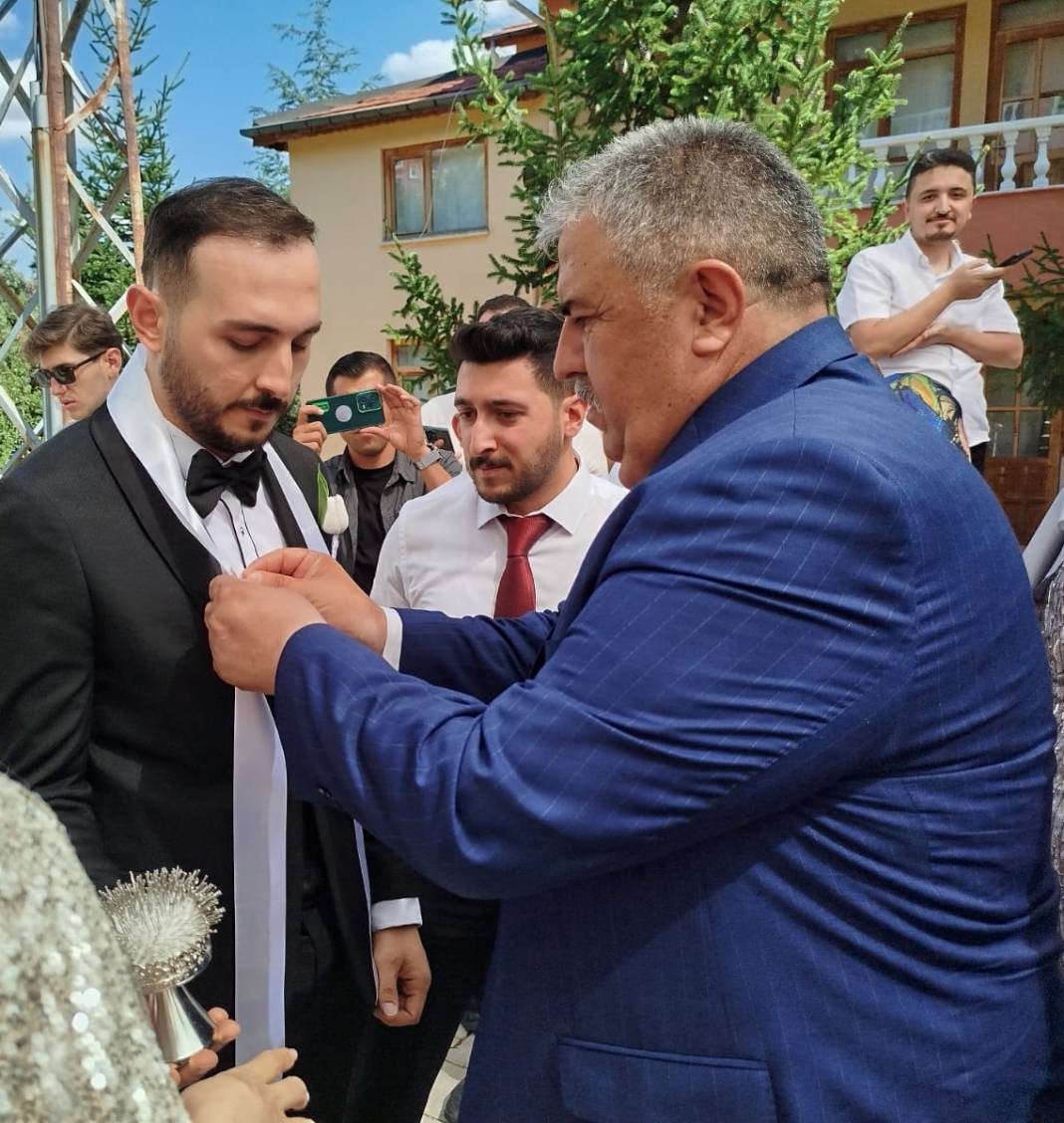 Ceyda ile Abdullah evlendi 2